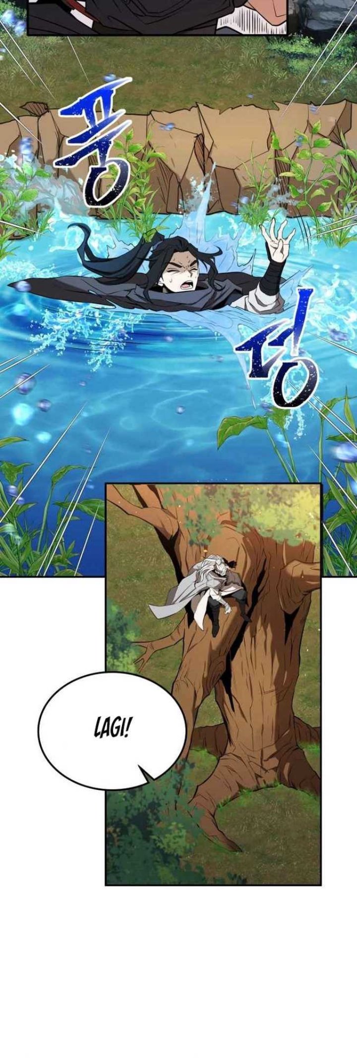 Mount Hua Wind Sword Chapter 07 Bahasa Indonesia