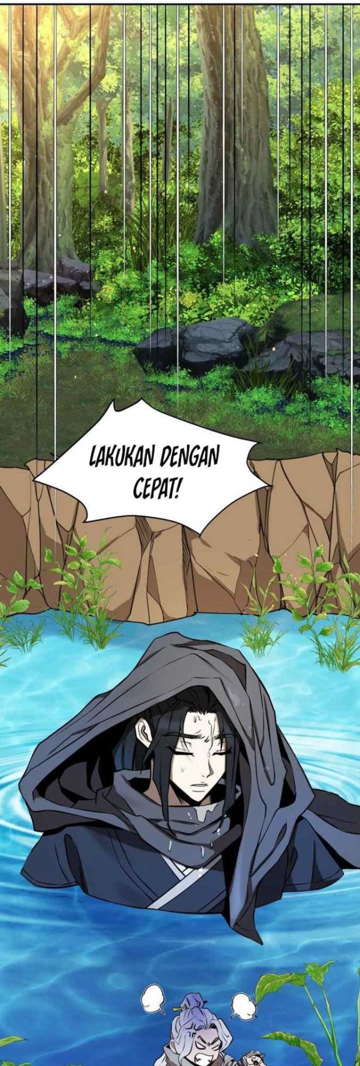 Mount Hua Wind Sword Chapter 07 Bahasa Indonesia