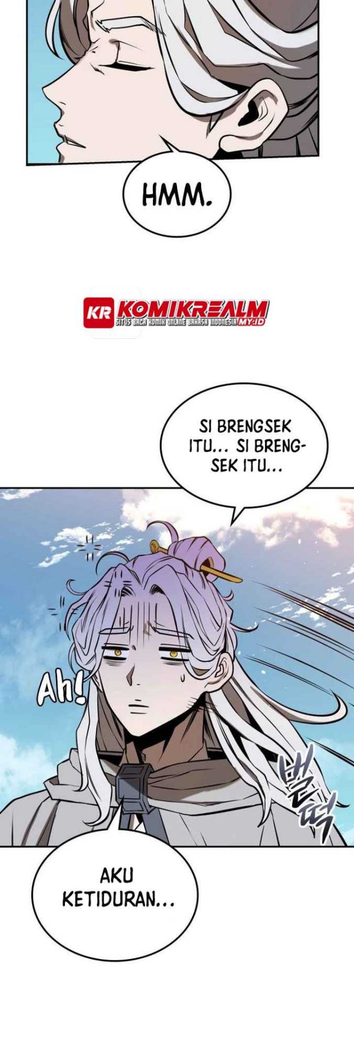 Mount Hua Wind Sword Chapter 07 Bahasa Indonesia