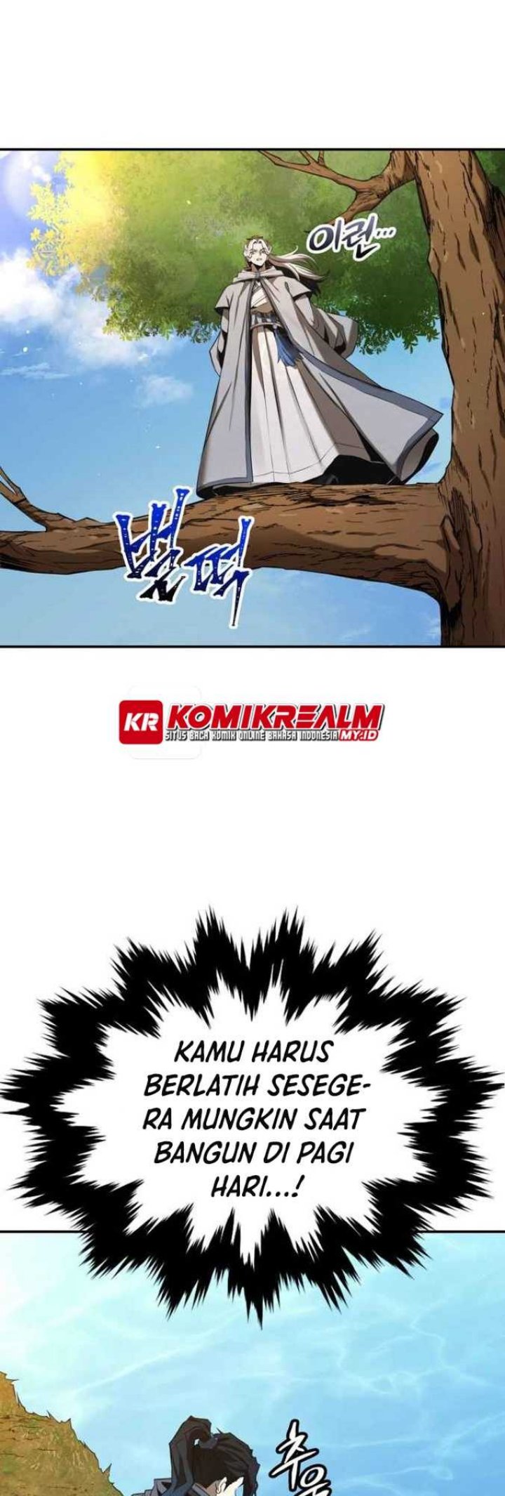 Mount Hua Wind Sword Chapter 07 Bahasa Indonesia