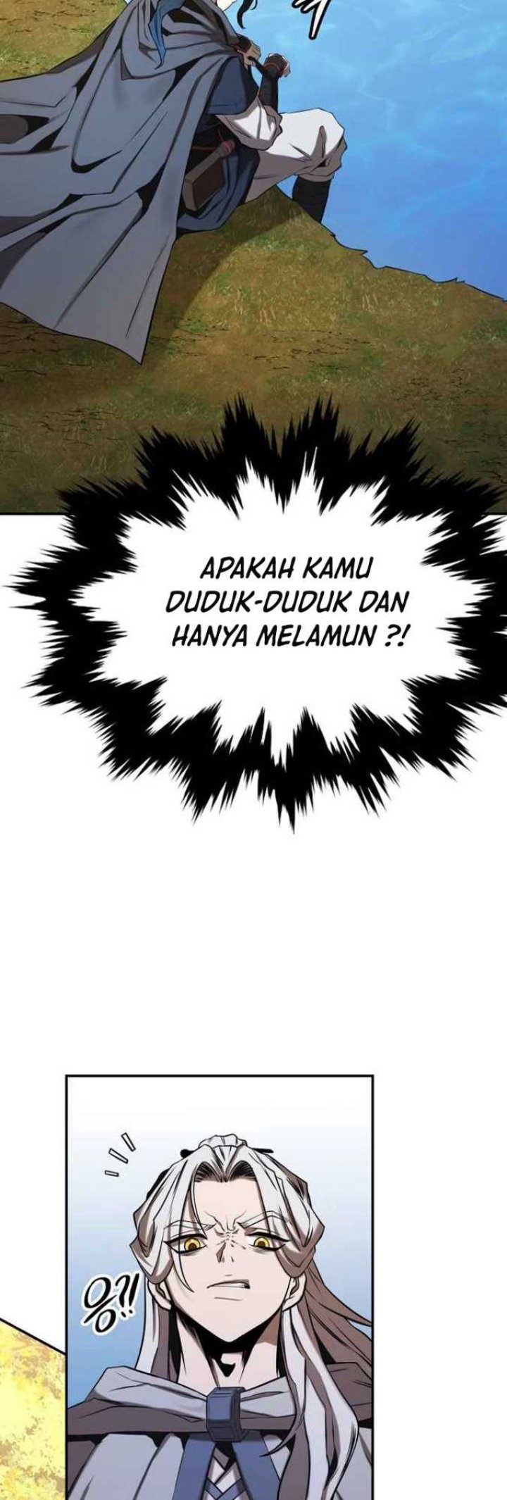 Mount Hua Wind Sword Chapter 07 Bahasa Indonesia