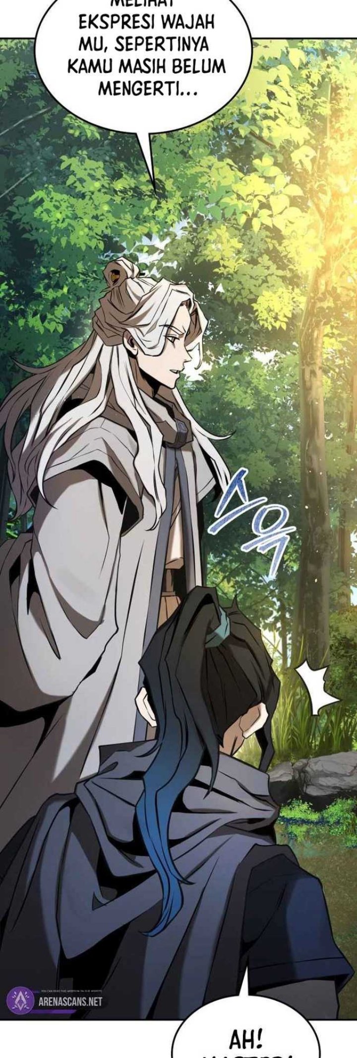 Mount Hua Wind Sword Chapter 07 Bahasa Indonesia