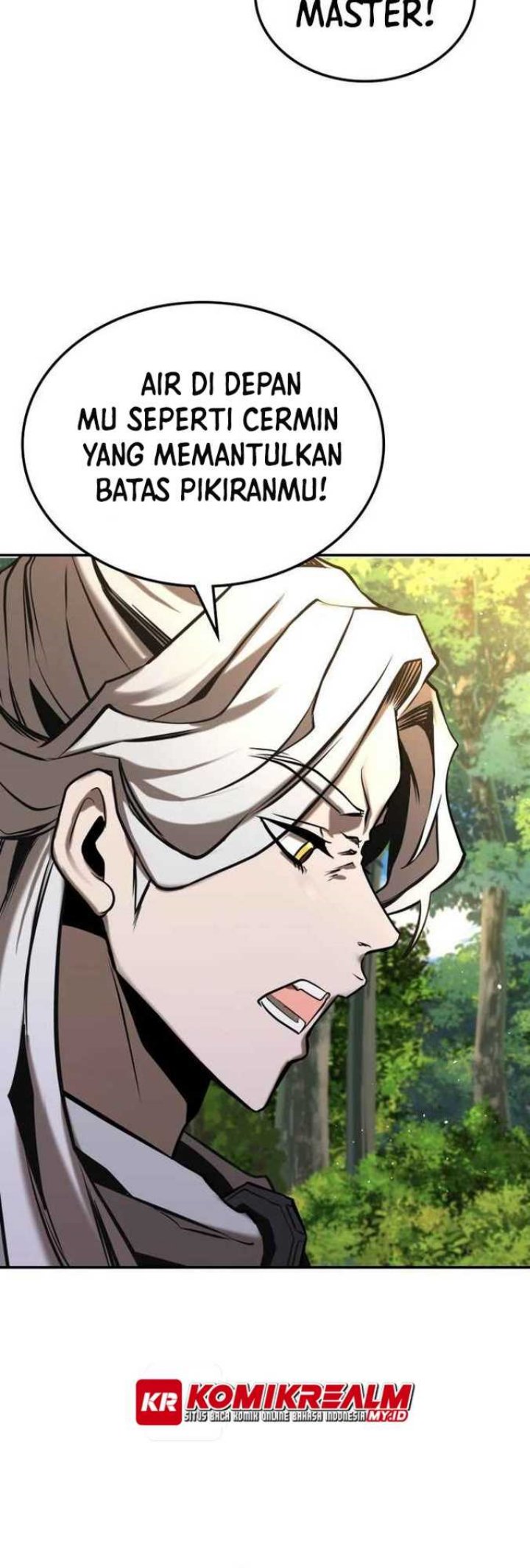 Mount Hua Wind Sword Chapter 07 Bahasa Indonesia