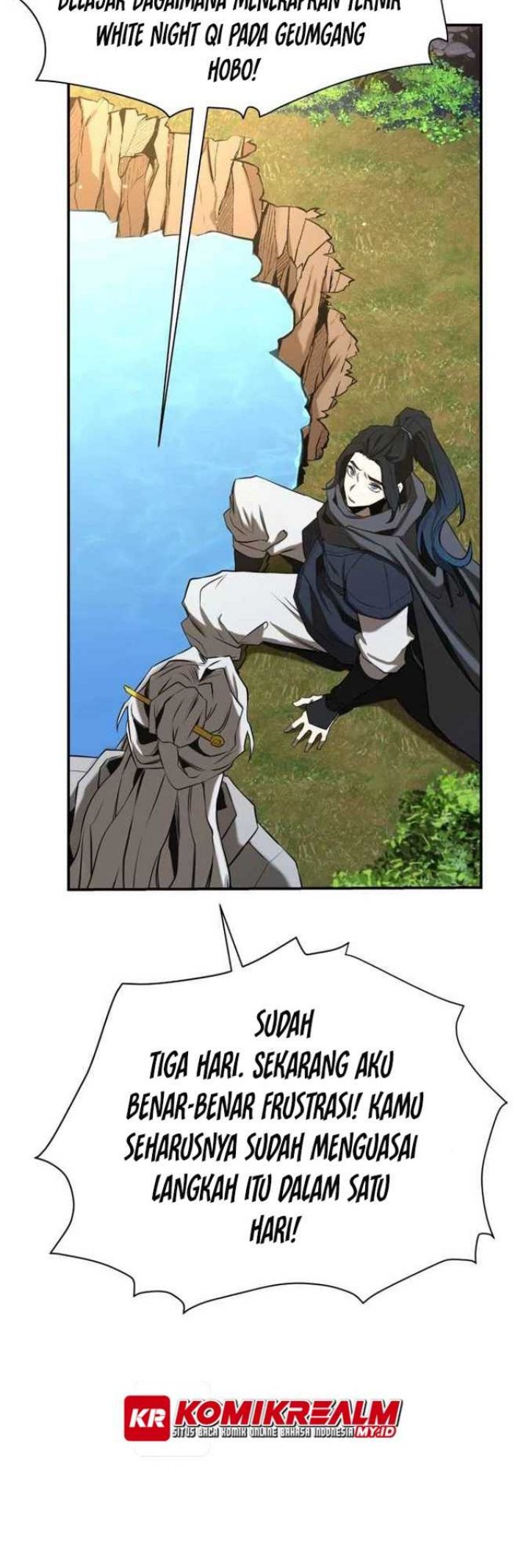 Mount Hua Wind Sword Chapter 07 Bahasa Indonesia