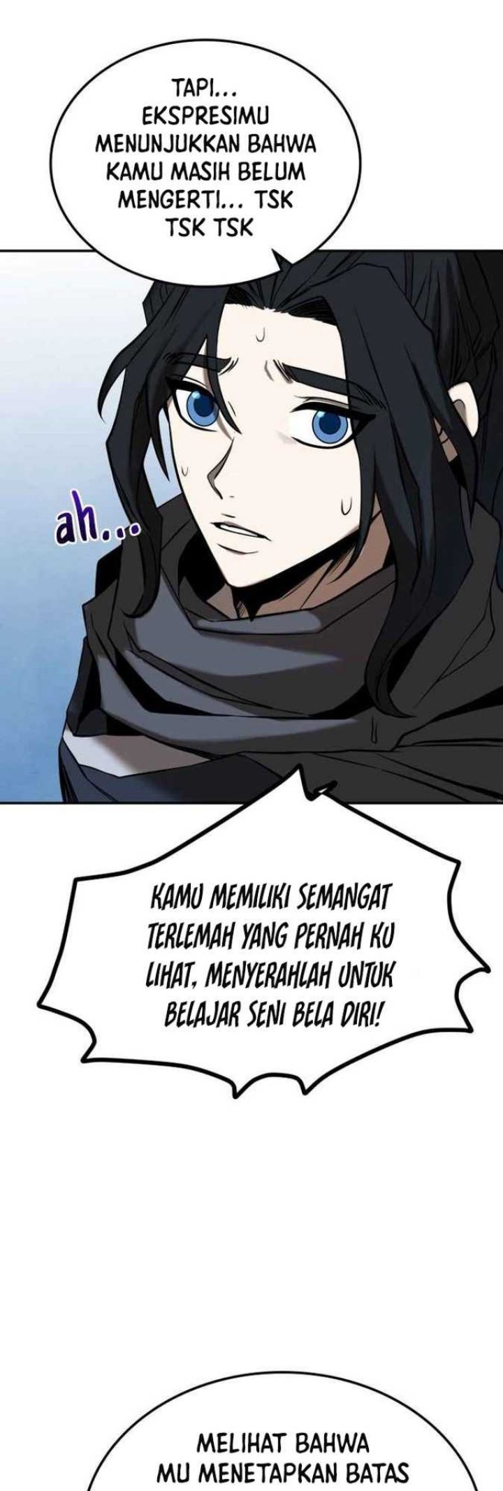 Mount Hua Wind Sword Chapter 07 Bahasa Indonesia