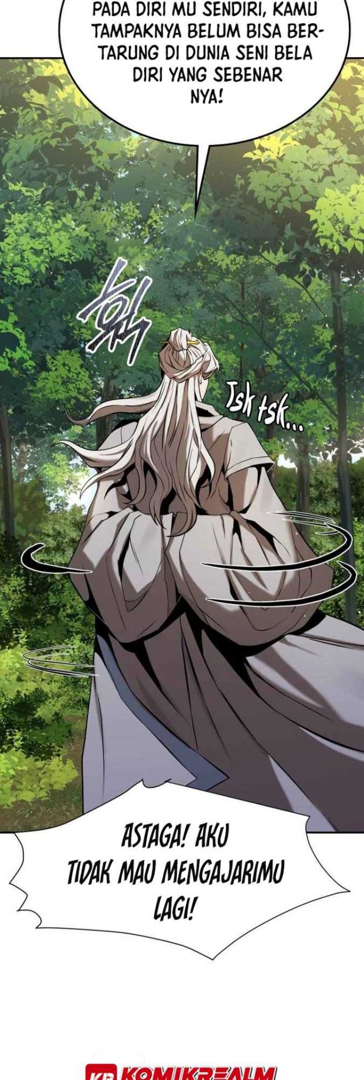 Mount Hua Wind Sword Chapter 07 Bahasa Indonesia