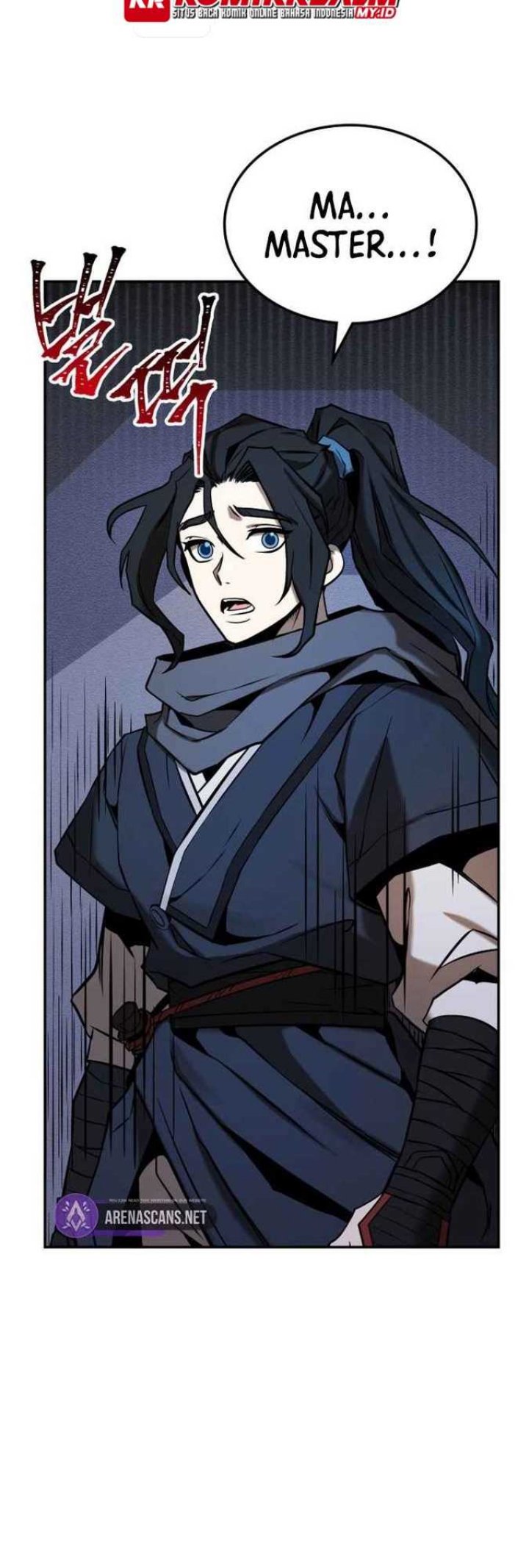 Mount Hua Wind Sword Chapter 07 Bahasa Indonesia