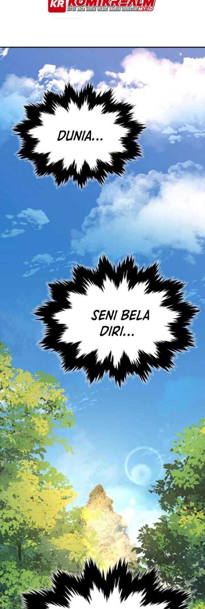 Mount Hua Wind Sword Chapter 07 Bahasa Indonesia