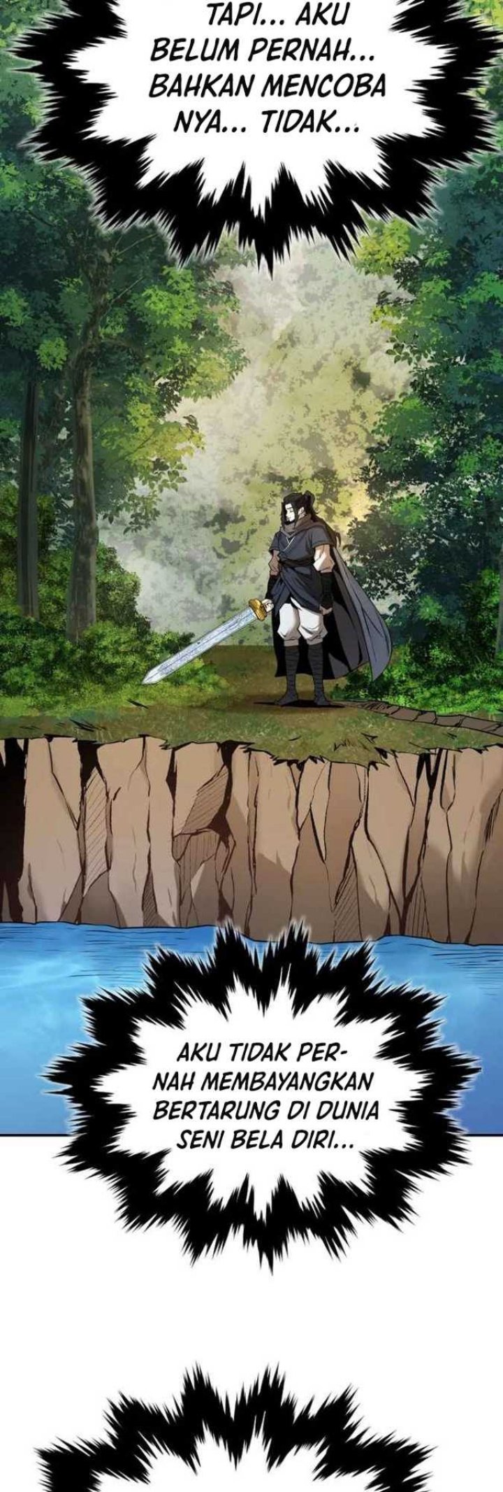 Mount Hua Wind Sword Chapter 07 Bahasa Indonesia