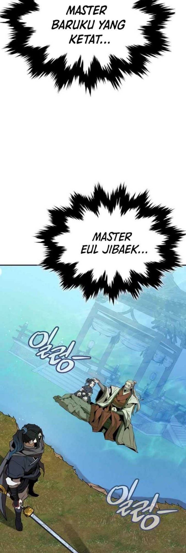 Mount Hua Wind Sword Chapter 07 Bahasa Indonesia