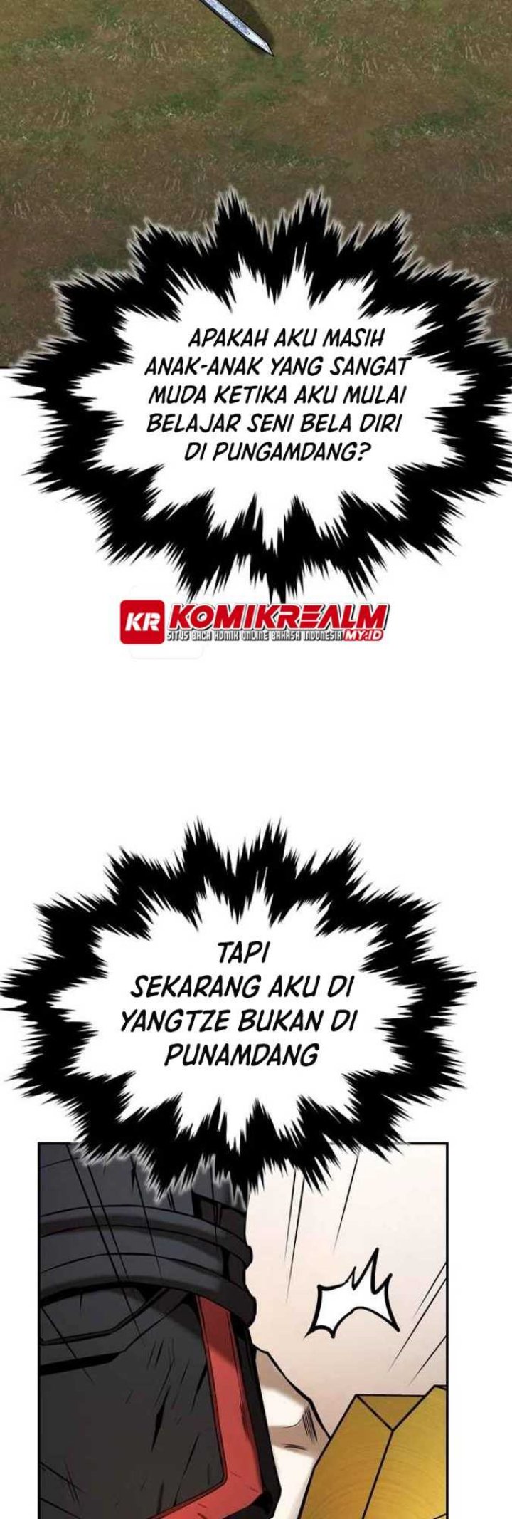 Mount Hua Wind Sword Chapter 07 Bahasa Indonesia