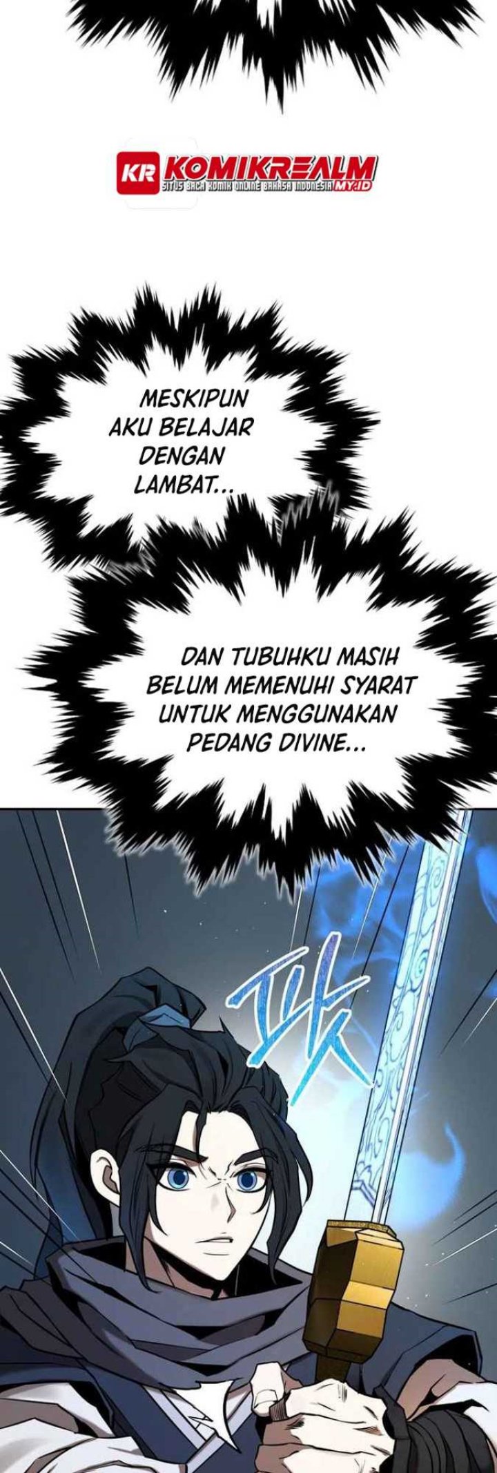 Mount Hua Wind Sword Chapter 07 Bahasa Indonesia