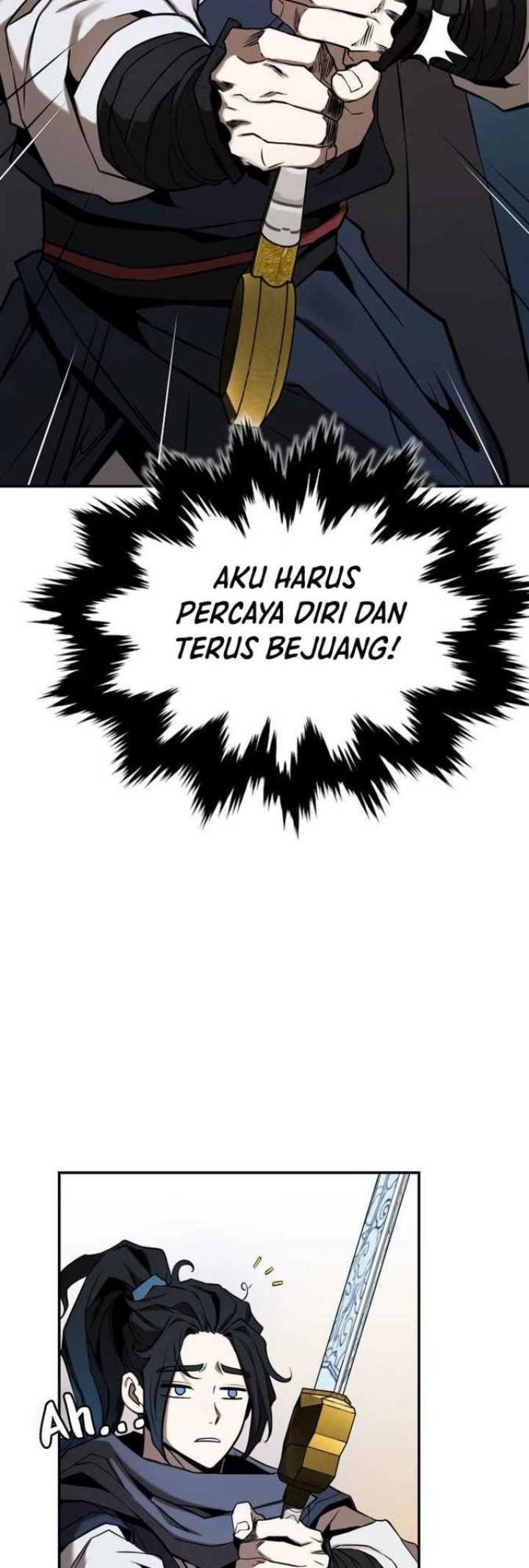 Mount Hua Wind Sword Chapter 07 Bahasa Indonesia