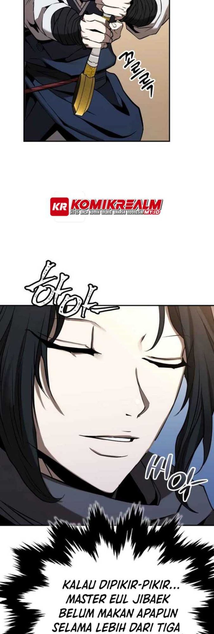 Mount Hua Wind Sword Chapter 07 Bahasa Indonesia