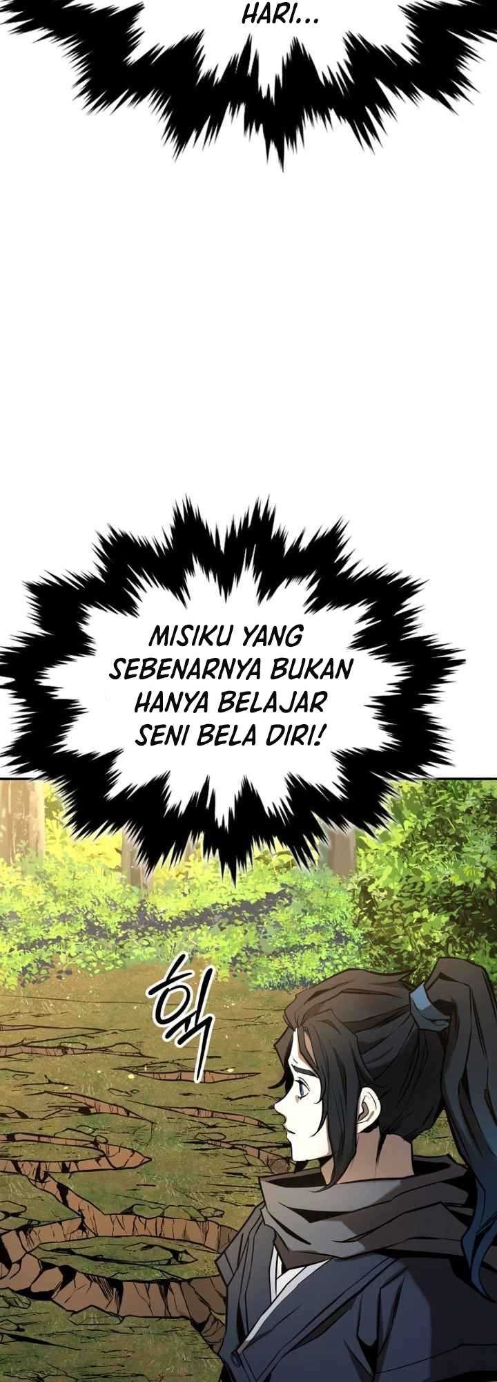 Mount Hua Wind Sword Chapter 07 Bahasa Indonesia