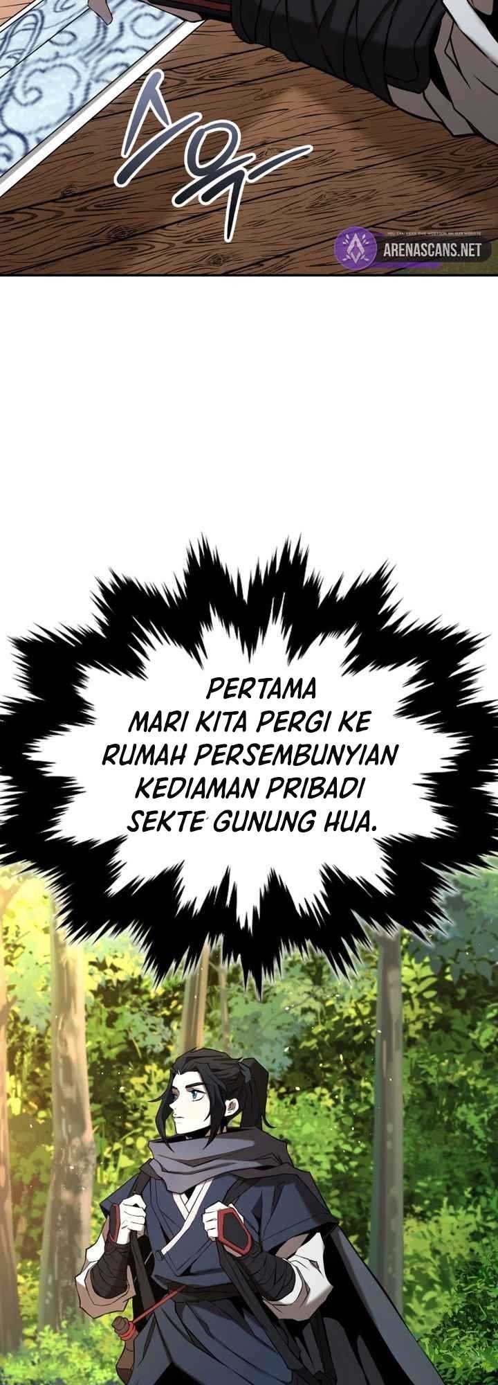 Mount Hua Wind Sword Chapter 07 Bahasa Indonesia