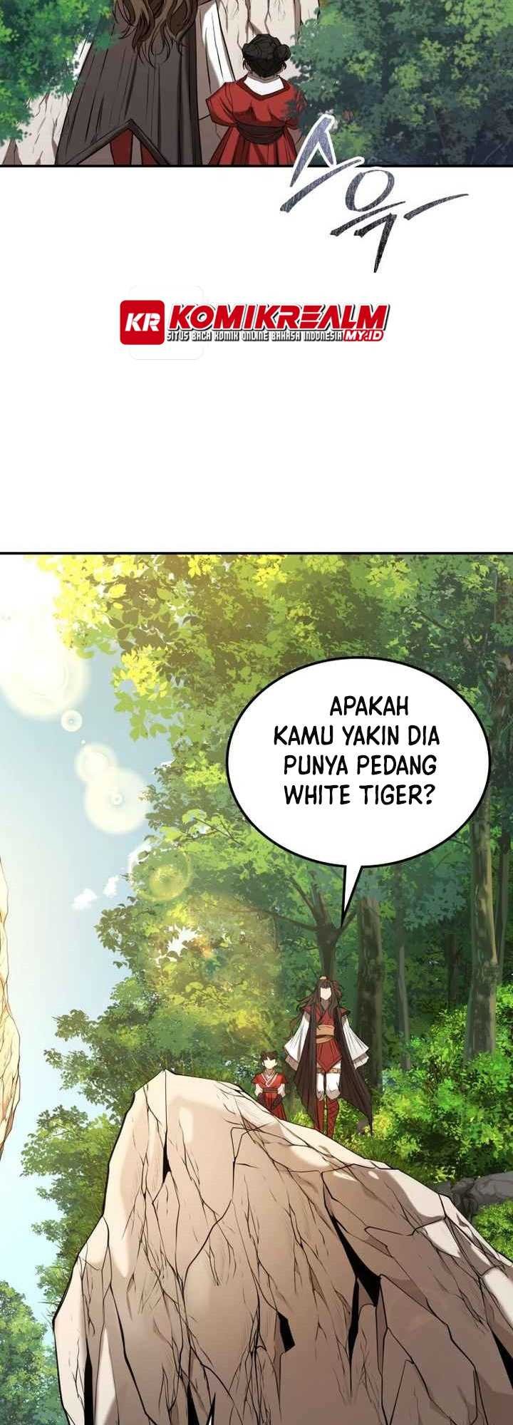 Mount Hua Wind Sword Chapter 07 Bahasa Indonesia