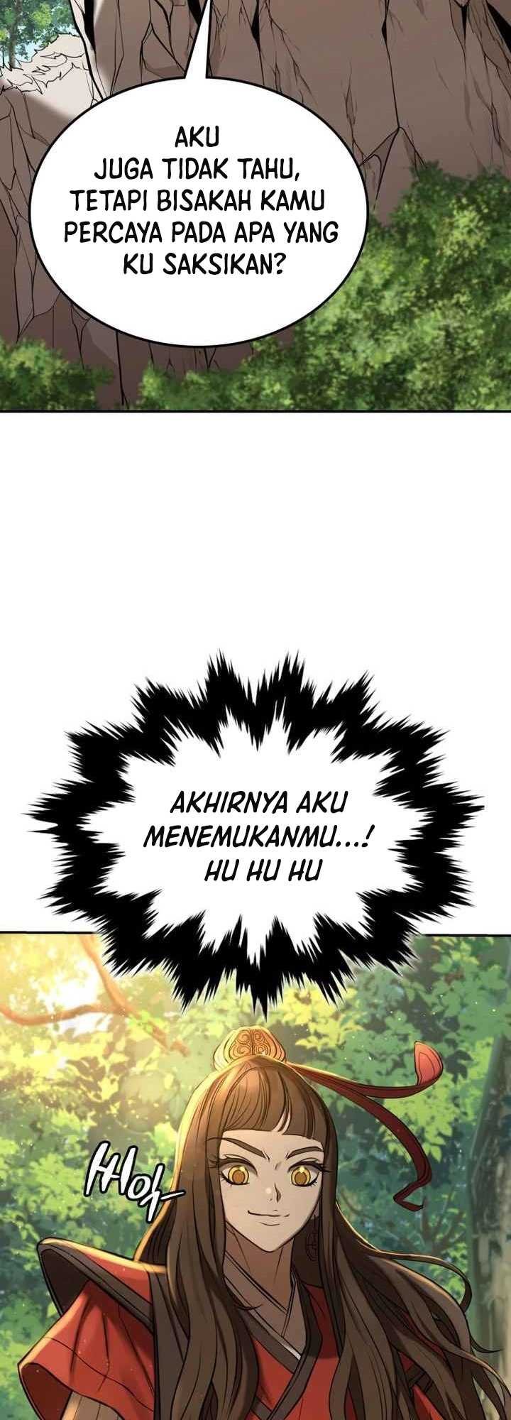 Mount Hua Wind Sword Chapter 07 Bahasa Indonesia