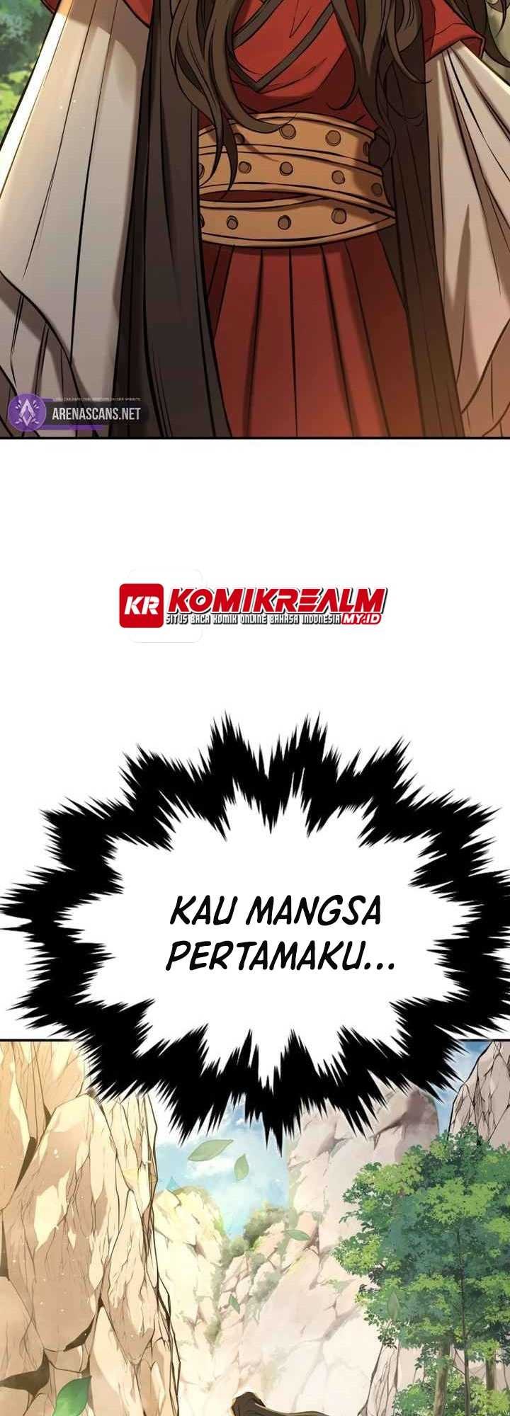 Mount Hua Wind Sword Chapter 07 Bahasa Indonesia