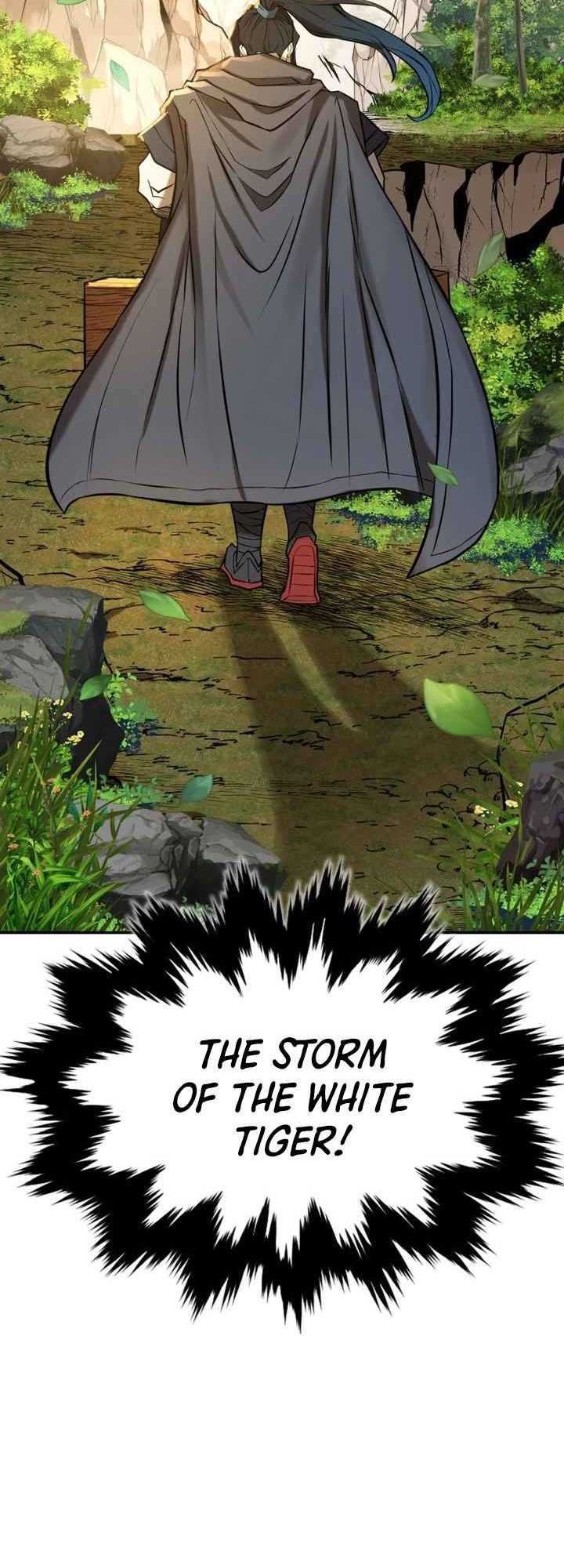 Mount Hua Wind Sword Chapter 07 Bahasa Indonesia