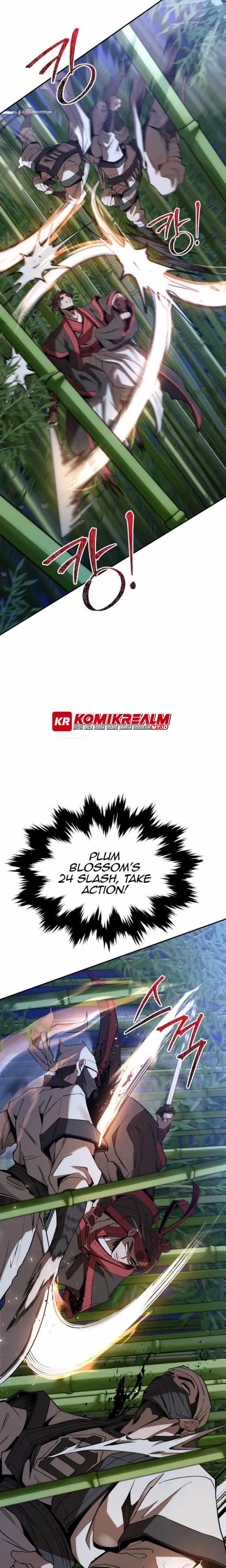 Mount Hua Wind Sword Chapter 16 Bahasa Indonesia