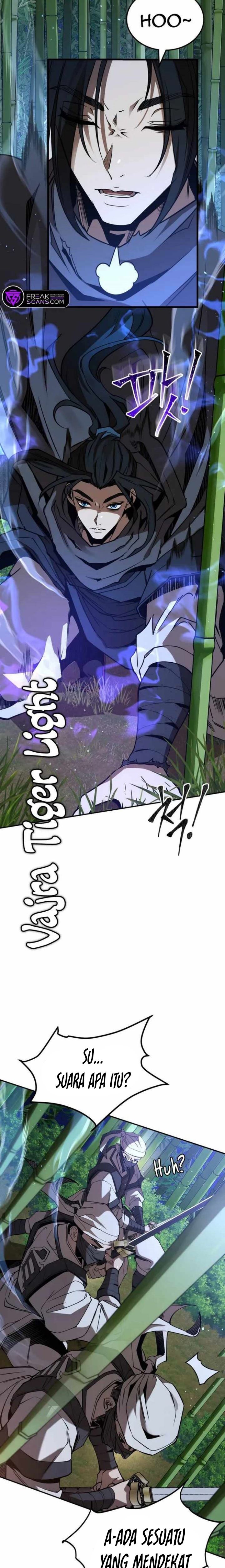 Mount Hua Wind Sword Chapter 16 Bahasa Indonesia