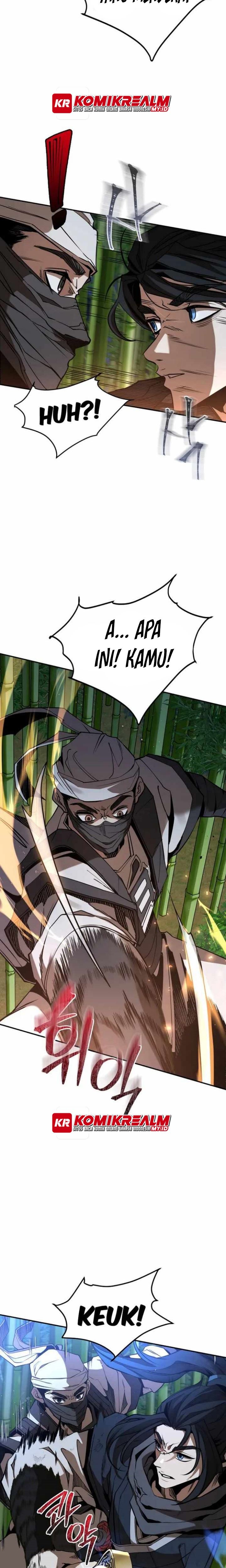 Mount Hua Wind Sword Chapter 16 Bahasa Indonesia