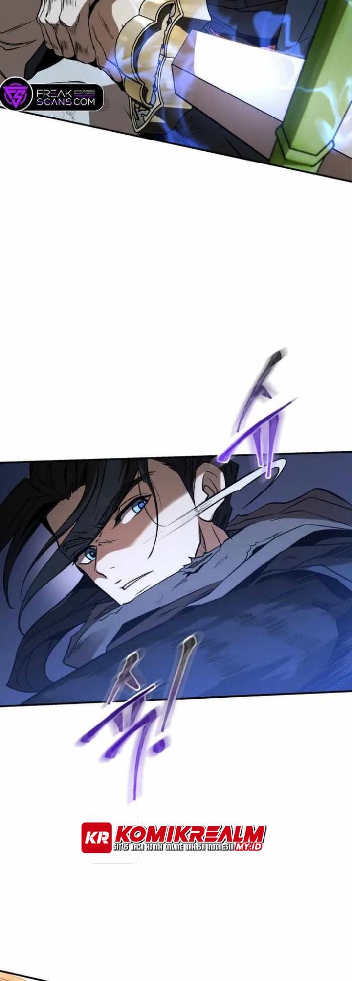 Mount Hua Wind Sword Chapter 16 Bahasa Indonesia