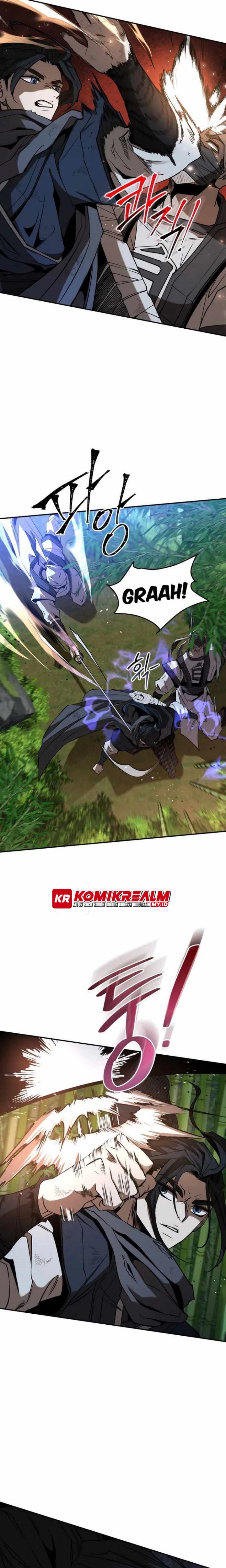 Mount Hua Wind Sword Chapter 16 Bahasa Indonesia