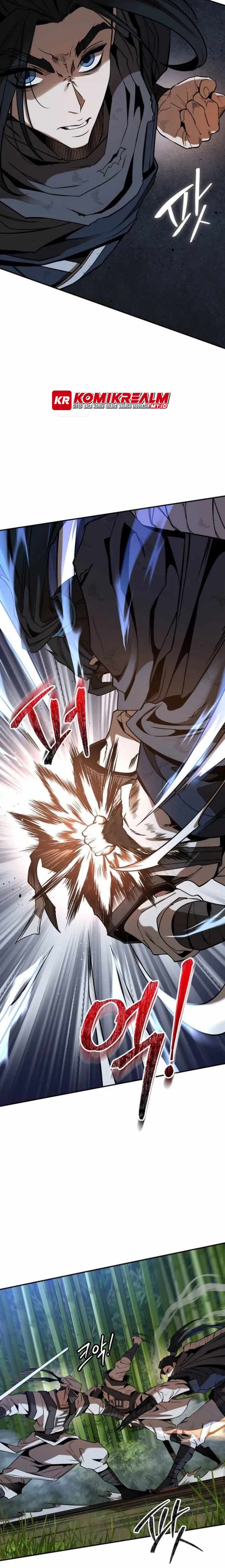 Mount Hua Wind Sword Chapter 16 Bahasa Indonesia