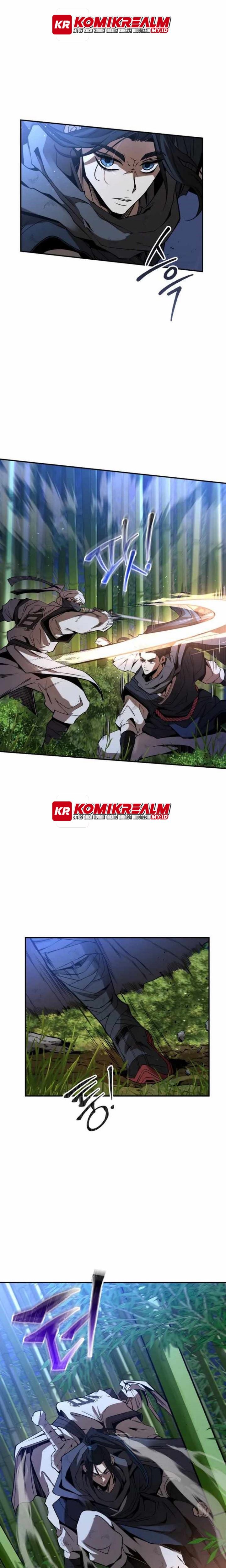 Mount Hua Wind Sword Chapter 16 Bahasa Indonesia