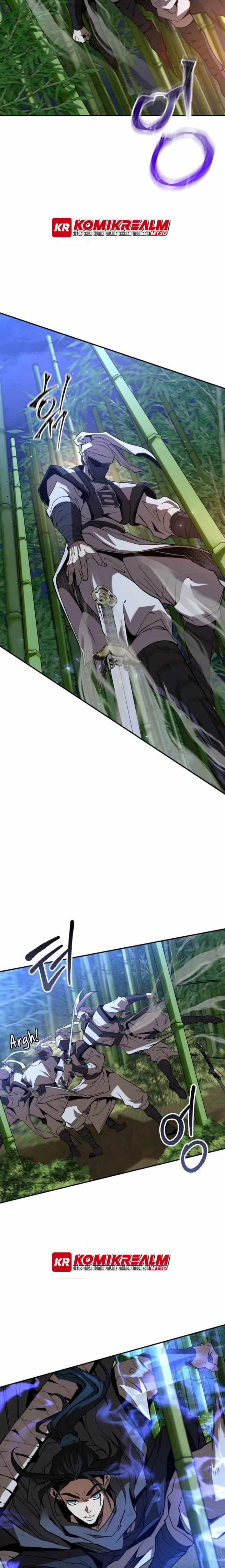 Mount Hua Wind Sword Chapter 16 Bahasa Indonesia