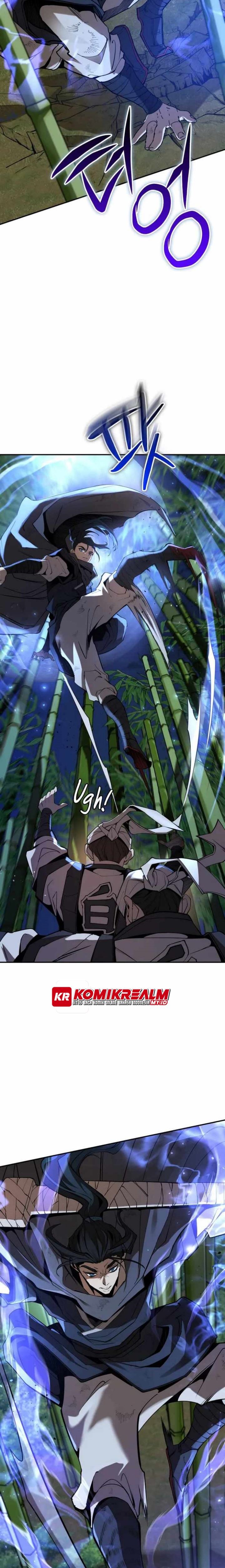 Mount Hua Wind Sword Chapter 16 Bahasa Indonesia