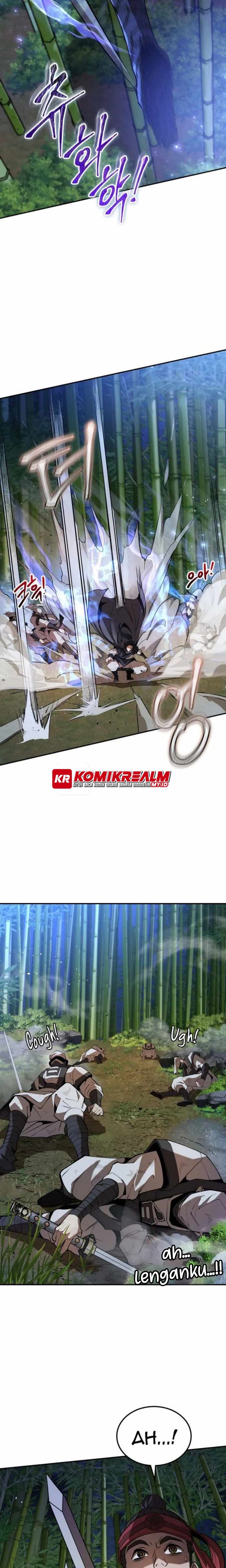 Mount Hua Wind Sword Chapter 16 Bahasa Indonesia