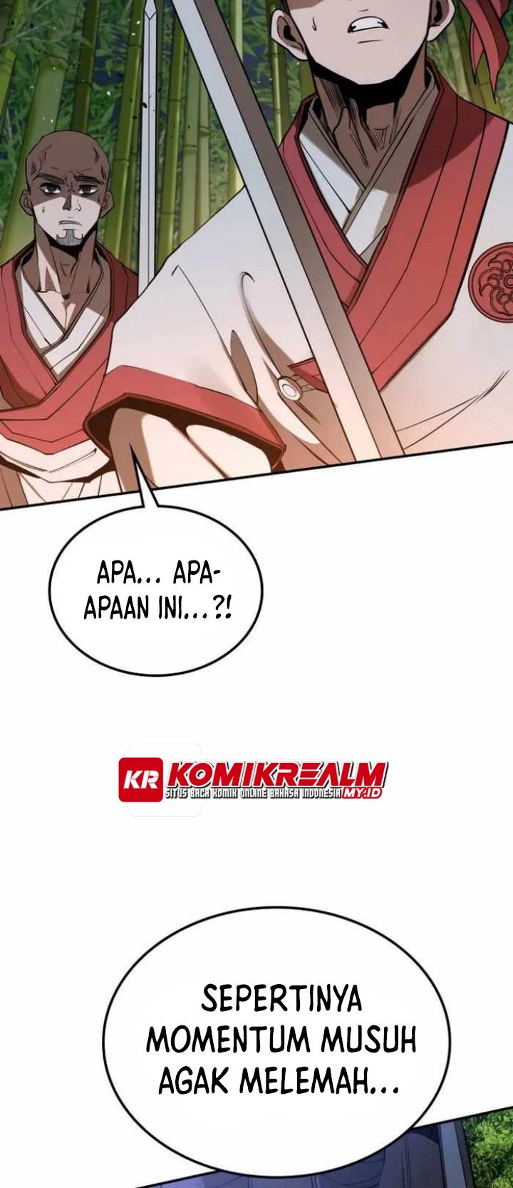 Mount Hua Wind Sword Chapter 16 Bahasa Indonesia