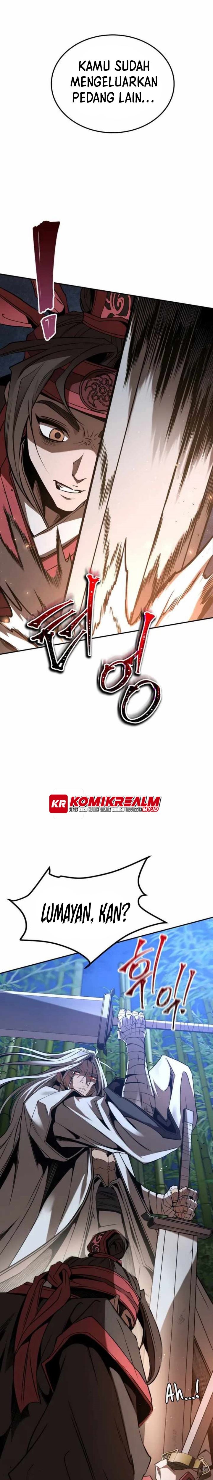 Mount Hua Wind Sword Chapter 16 Bahasa Indonesia