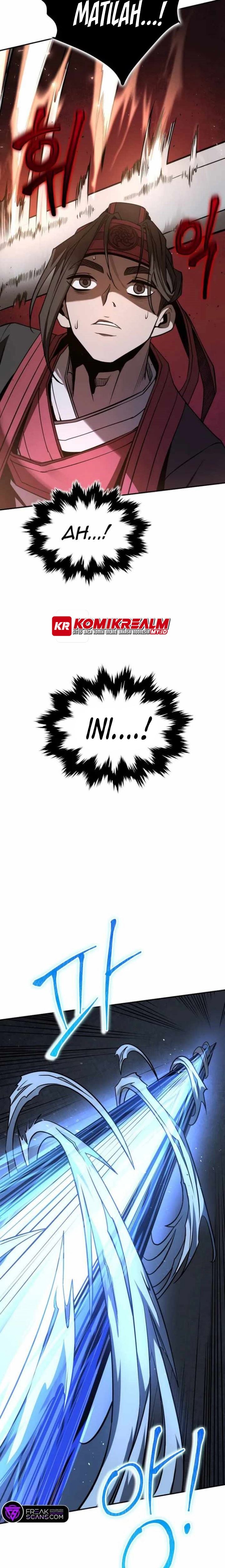 Mount Hua Wind Sword Chapter 16 Bahasa Indonesia