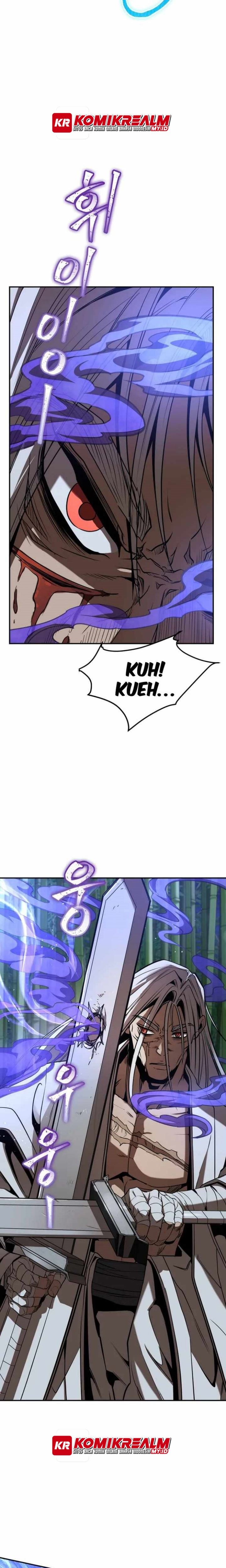 Mount Hua Wind Sword Chapter 16 Bahasa Indonesia