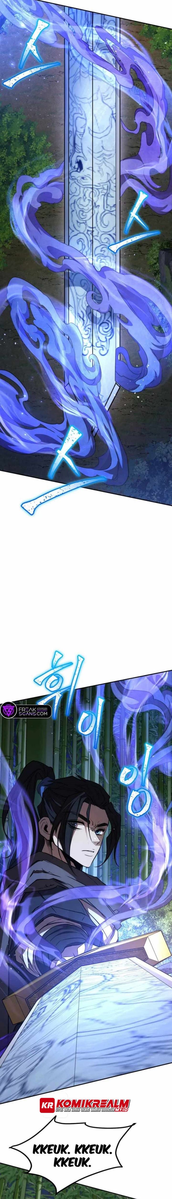 Mount Hua Wind Sword Chapter 16 Bahasa Indonesia