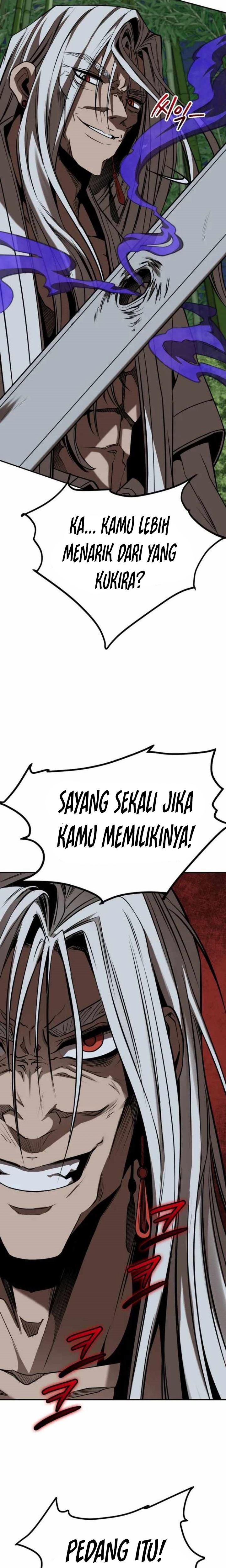 Mount Hua Wind Sword Chapter 16 Bahasa Indonesia