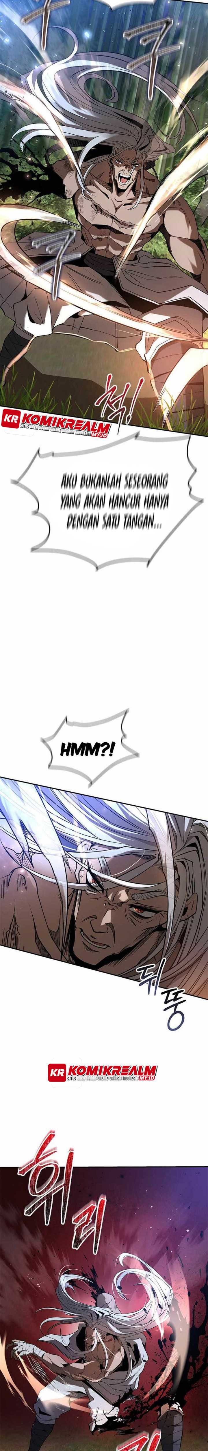 Mount Hua Wind Sword Chapter 20 Bahasa Indonesia