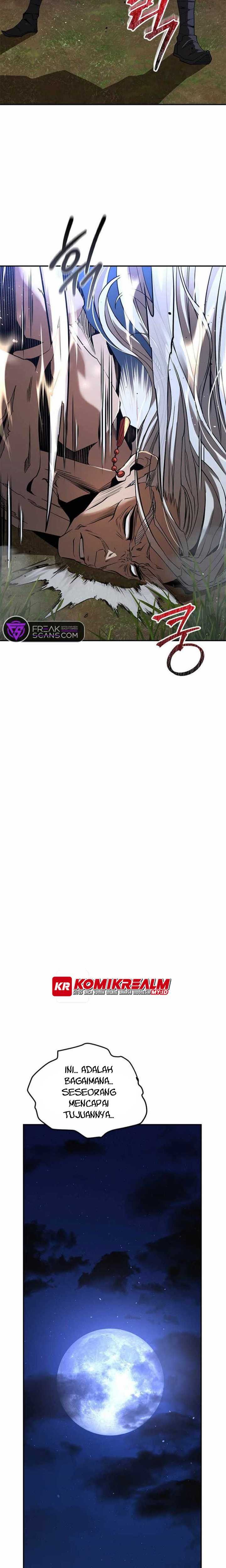 Mount Hua Wind Sword Chapter 20 Bahasa Indonesia