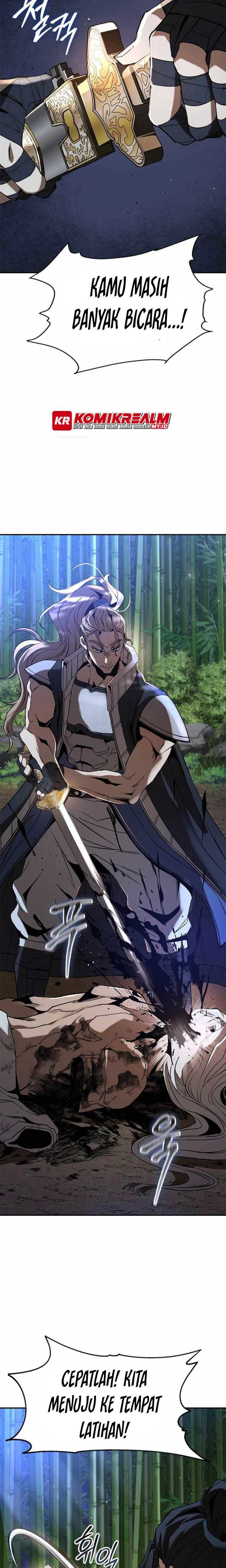 Mount Hua Wind Sword Chapter 20 Bahasa Indonesia