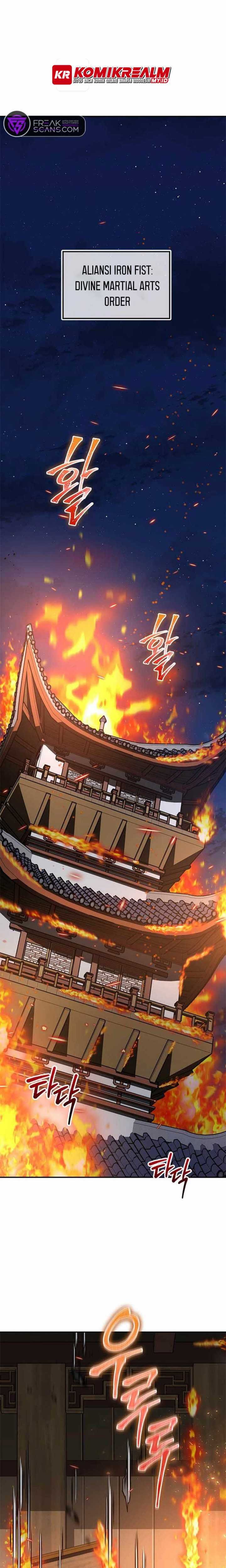 Mount Hua Wind Sword Chapter 20 Bahasa Indonesia