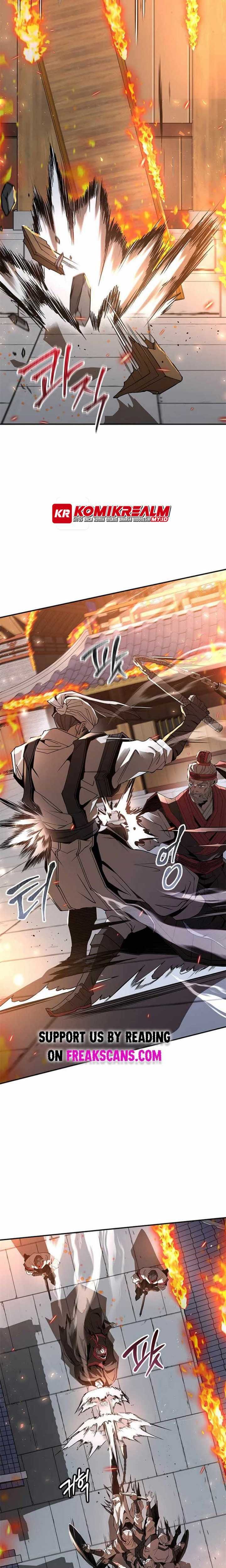 Mount Hua Wind Sword Chapter 20 Bahasa Indonesia