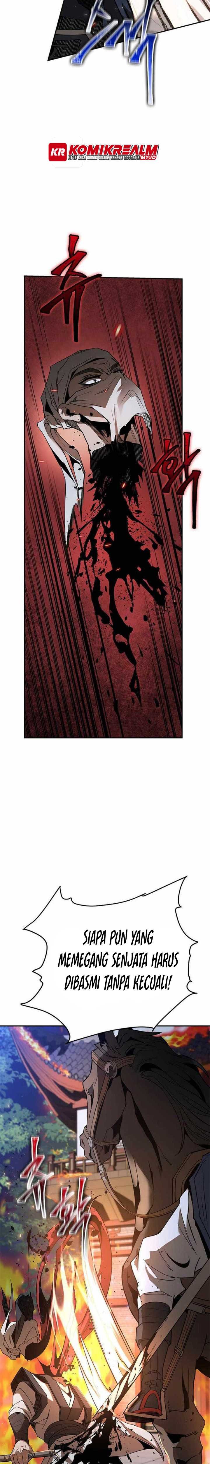 Mount Hua Wind Sword Chapter 20 Bahasa Indonesia