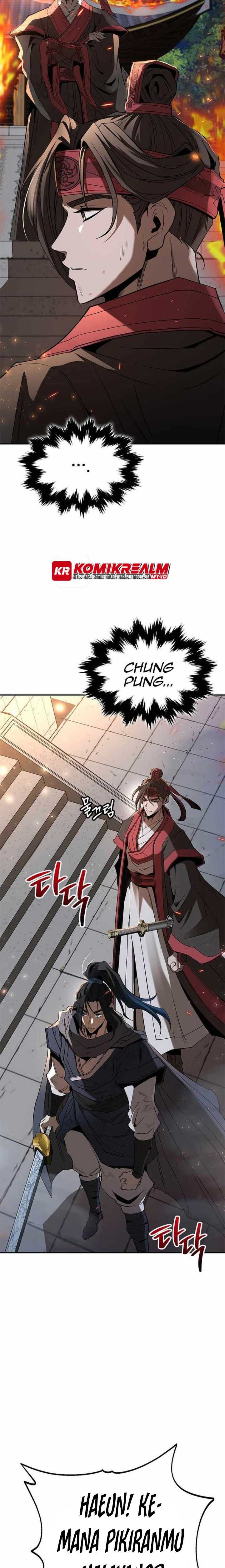 Mount Hua Wind Sword Chapter 20 Bahasa Indonesia