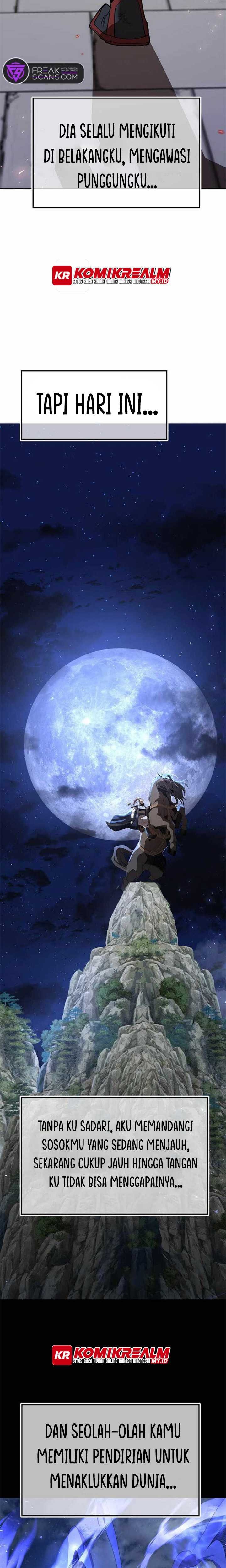 Mount Hua Wind Sword Chapter 20 Bahasa Indonesia