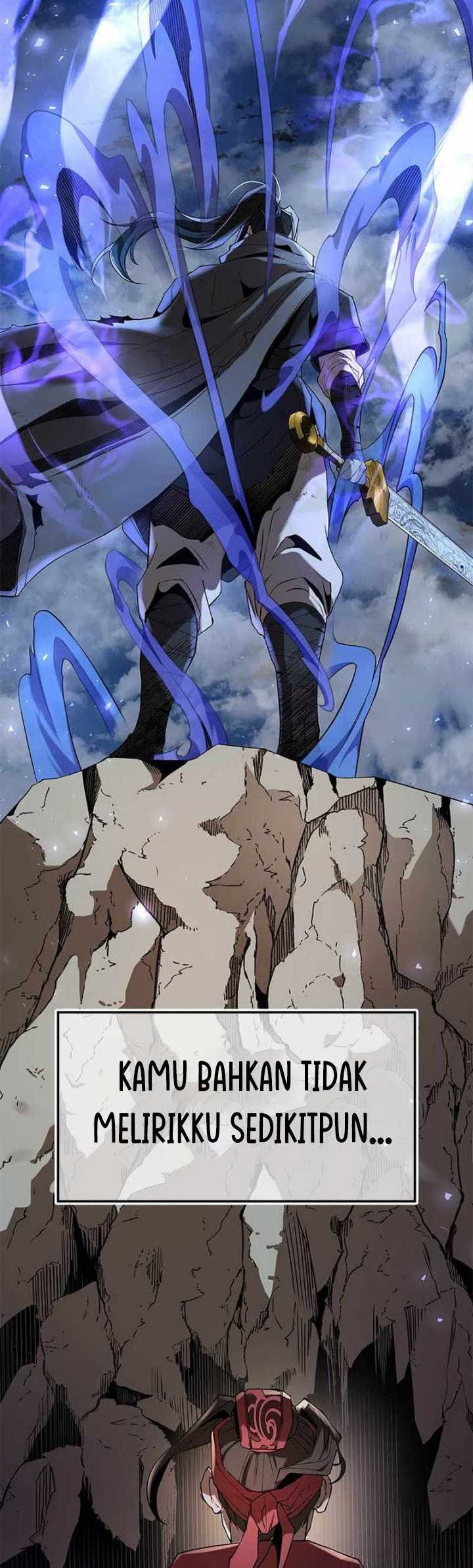 Mount Hua Wind Sword Chapter 20 Bahasa Indonesia