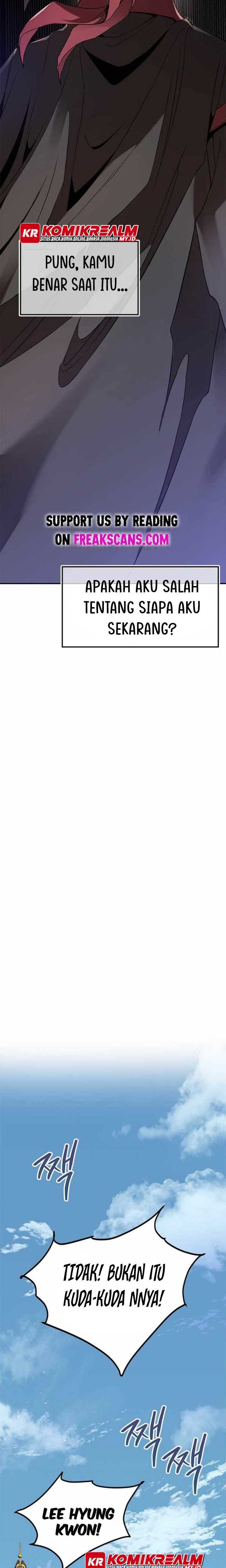 Mount Hua Wind Sword Chapter 20 Bahasa Indonesia